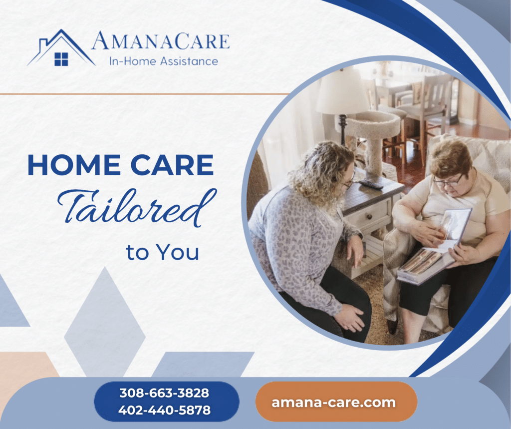 AmanaCare Shares 2025 List of Top-Rated Home Care Services for Lincoln Seniors
